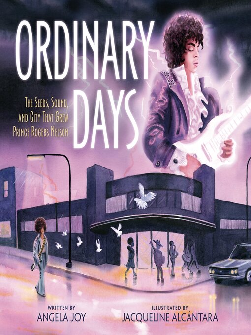 Title details for Ordinary Days by Angela Joy - Available